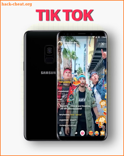 Free Tik Tok musical`ly screenshot