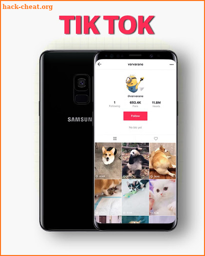 Free Tik Tok musical`ly screenshot