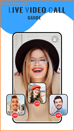 Free TikTik Live Video Call & HD Video Chat Guide screenshot