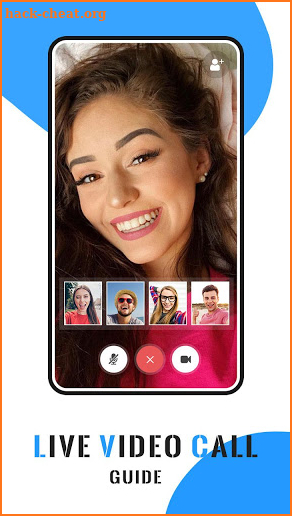 Free TikTik Live Video Call & HD Video Chat Guide screenshot