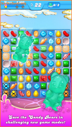 Free Tips Candy Crush Saga 2019 screenshot