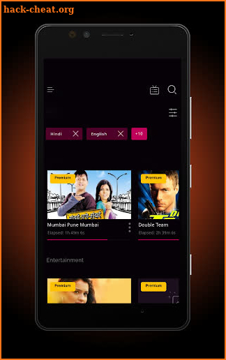 Free Tips Zee5 TV Series & Movies screenshot