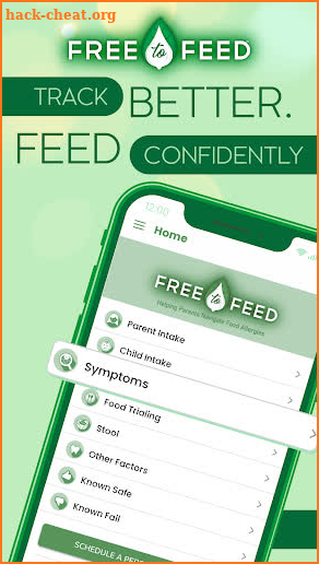 Free to Feed screenshot