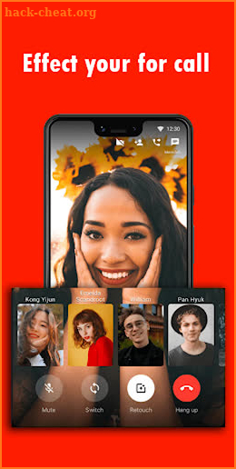 Free ToTok HD Video Calls & Voice Calls Guide screenshot