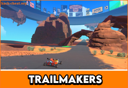 Free Trailmakers Game Helper walkthrough screenshot