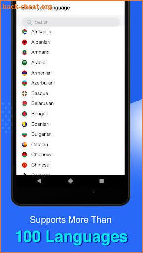 Free Translator- itranslator & Language Translator screenshot