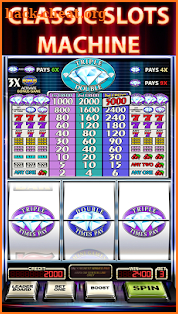 Free Triple Double Diamond Pay screenshot