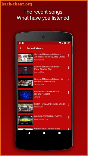 Free Tube Music, Music Downloader, Offline MP3 screenshot