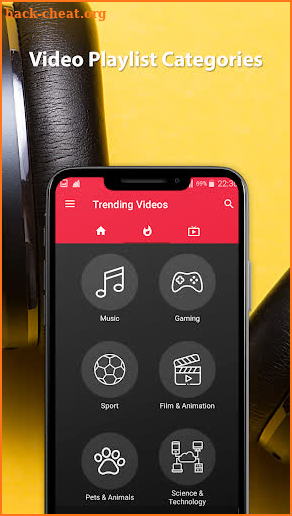 Free Tube Video Player-Floating Video screenshot