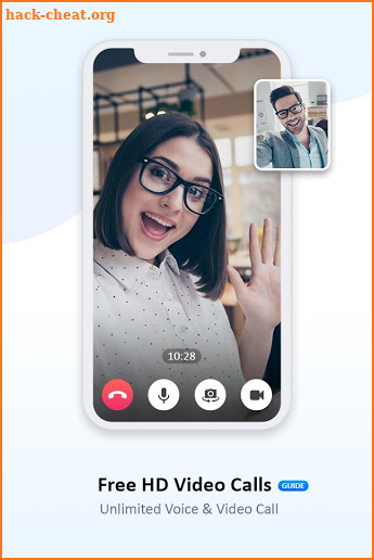 Free Tuk-Tok HD Video Call & Live Video Chat Guide screenshot