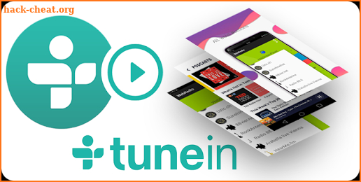 free tune radio and music radio tunein update screenshot