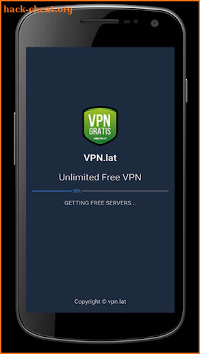 Free Unlimited VPN - USA, Canada, Europe, Latam screenshot