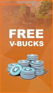 Free V-bucks For Fortnite Streich screenshot