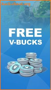 Free V-bucks For Fortnite Streich screenshot