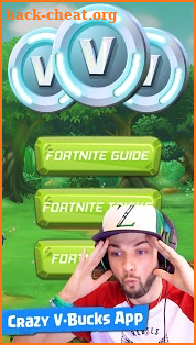 Free V-Bucks Guide for Fortnite screenshot