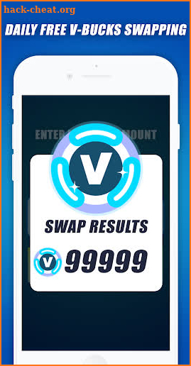 Free V Bucks Swapper & Vbucks Spin Wheel 2020 screenshot