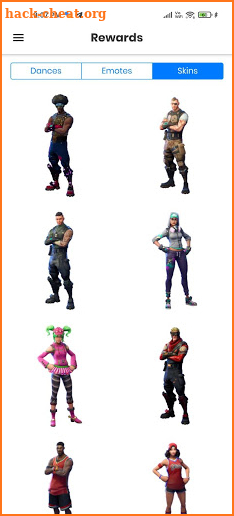 Free VBUCKS & PASS : Free Skin & Free Emotes screenshot