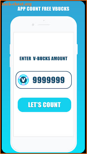 Free Vbucks Counter 2020 screenshot