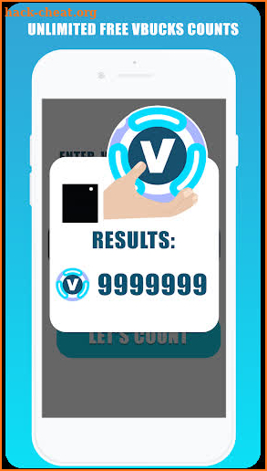 Free Vbucks Counter 2020 screenshot