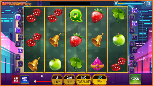 Free Vegas Level 777 Slot Machine screenshot