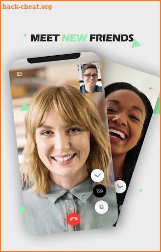 Free Video & Voice Chatting screenshot