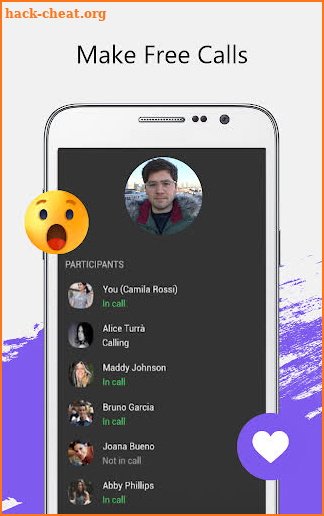 Free Video Calling & Messenger Advice 2021 screenshot