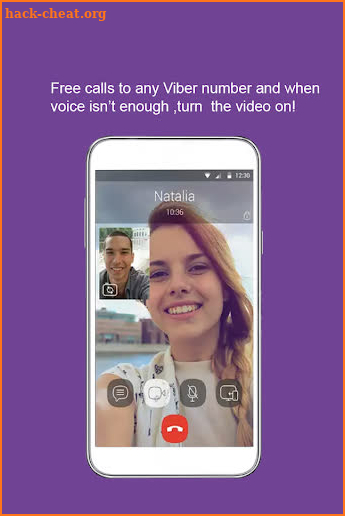 Free Video Calling Tips Messenger 2019 screenshot