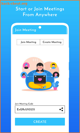 Free Video Conferencing - Cloud Video Meeting screenshot