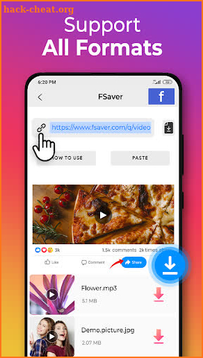 Free Video Downloader For Social Media screenshot