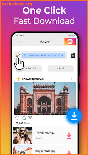 Free Video Downloader For Social Media screenshot