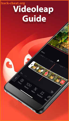 Free Videoleap Pro Video Editor Guide screenshot