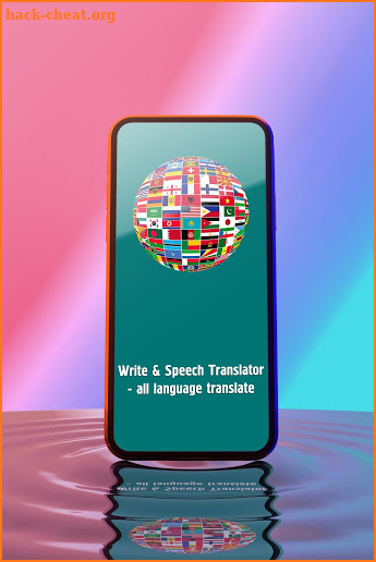 Free Voice Translator - All Languages Translation screenshot