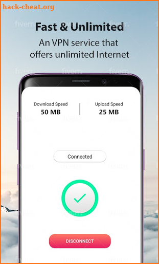 Free VPN 2020: Free Unlimited VPN Proxy & Fast VPN screenshot