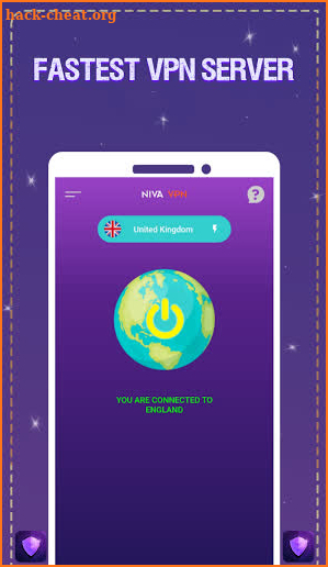 Free Vpn & Proxy - Fast Unblock - Niva Vpn screenshot