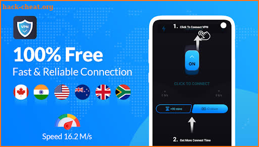 Free VPN - Fast Unlock Master screenshot