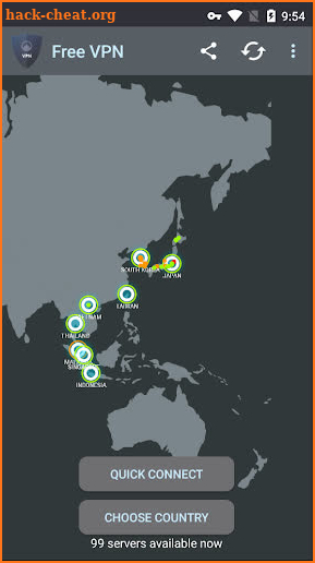 Free VPN Gate - Unlimited Free screenshot