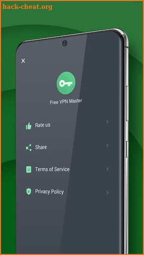 Free VPN Master - Fast Proxy Server & Secure APP screenshot