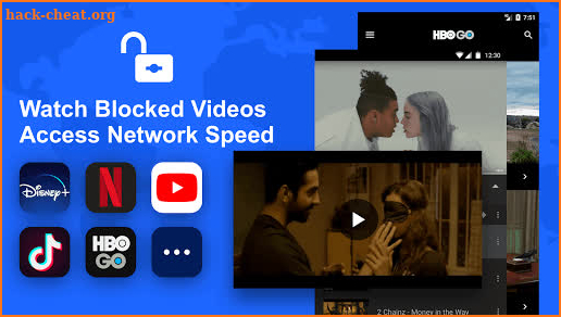 Free VPN Master - unblock fast free proxy VPN screenshot