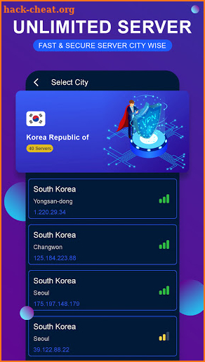 Free VPN - Proxy & Unlimited VPN screenshot