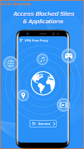 Free VPN Proxy Server & Fastest VPN Client Master screenshot