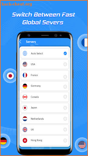 Free VPN Proxy Server & Fastest VPN Client Master screenshot