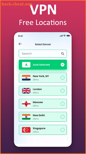 FREE VPN Proxy- Unblock sites screenshot