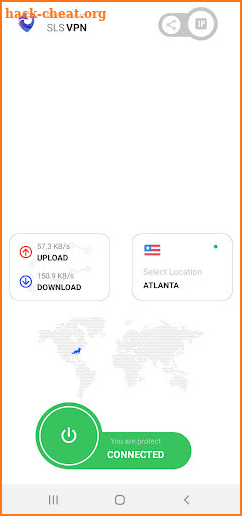 Free VPN Sls VPN: Fast Secure VPN Proxy screenshot