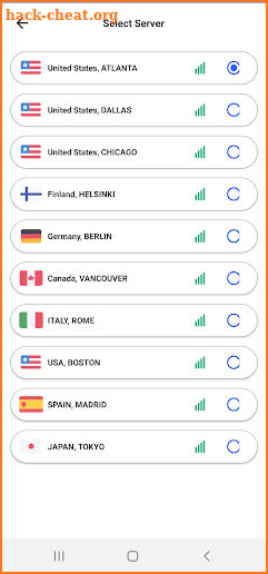 Free VPN Sls VPN: Fast Secure VPN Proxy screenshot