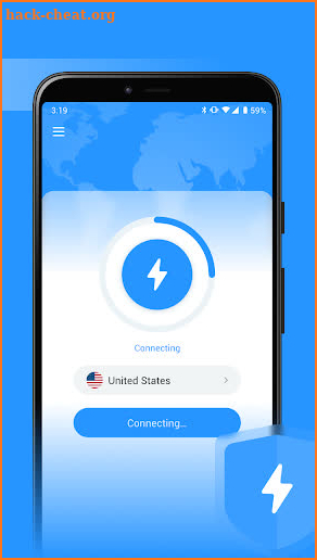 Free VPN -  Super Fast and Unlimited VPN Proxy screenshot