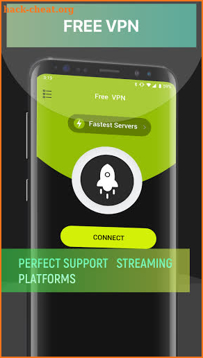 Free VPN- The Best Unlimited VPN Proxy for Android screenshot