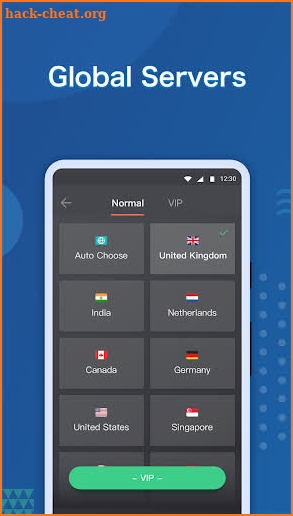 Free VPN Tomato | Fastest Free Hotspot VPN Proxy screenshot