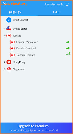 Free VPN Unlimited - Best Fastest VPN! screenshot