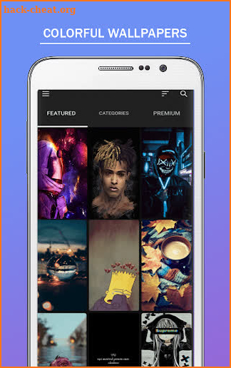 Free Wallpapers & Ringtones screenshot