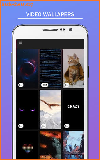 Free Wallpapers & Ringtones screenshot